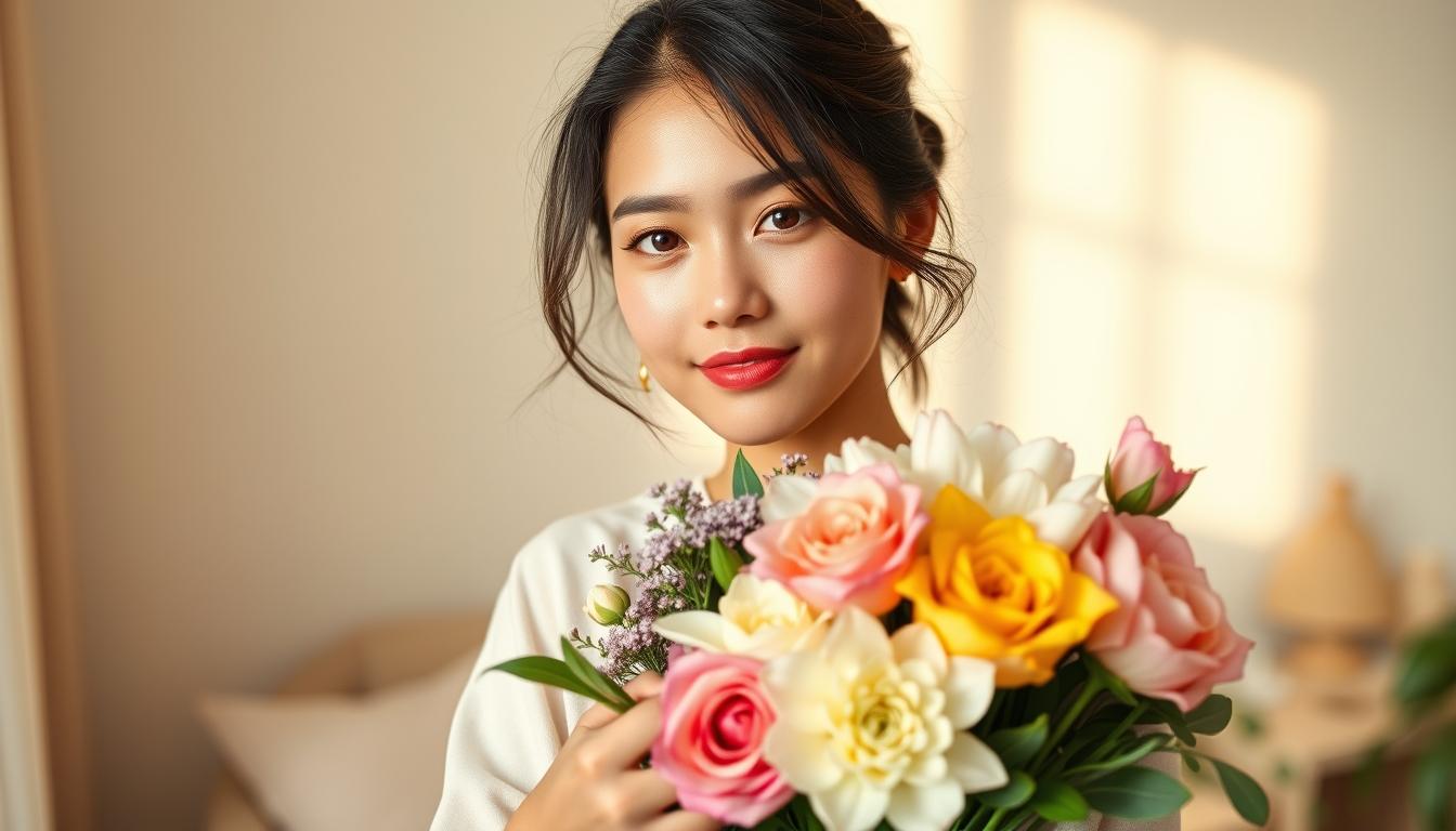 Elegant floral arrangement inspiration