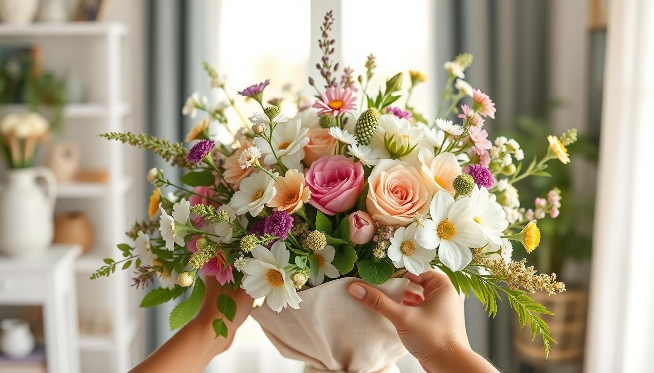 Wedding floristry inspiration