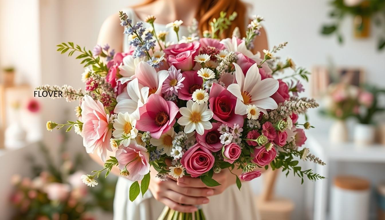 Flower care and styling tips