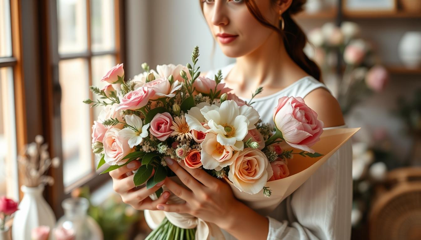 Wedding floristry inspiration