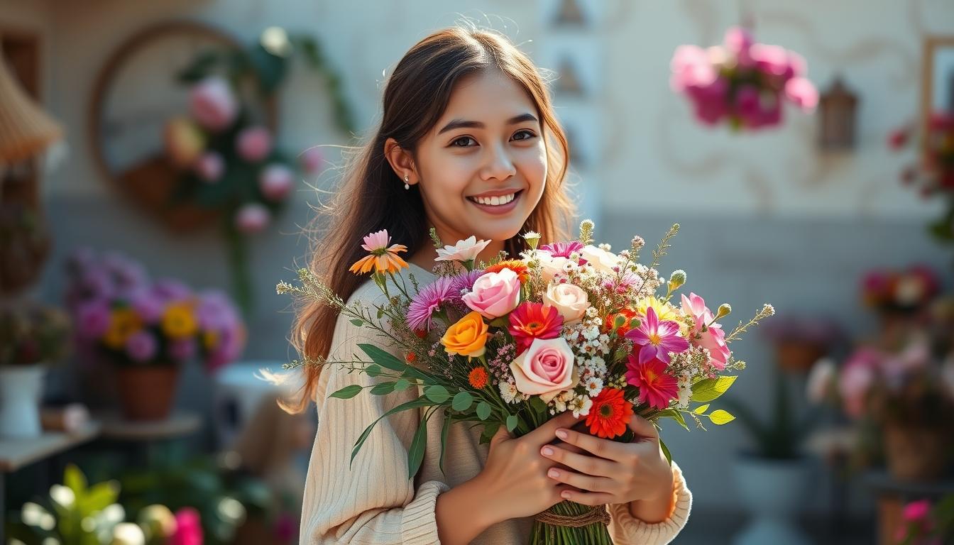 Trends in modern floral design